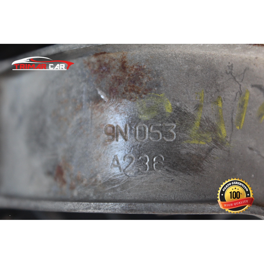 9N053A236 SUPPORTO MOTORE FIAT GRANDE PUNTO (199)(05-12) 1.2 1.4