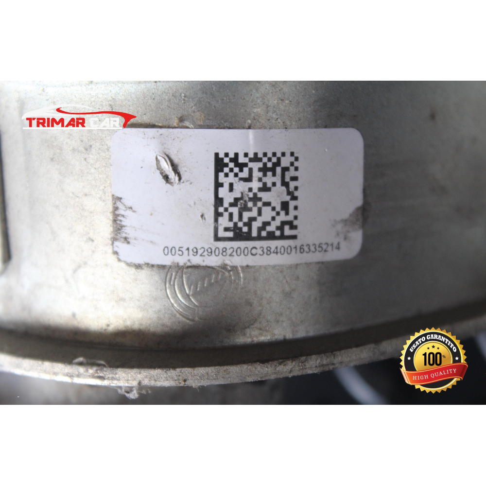 51929082 SUPPORTO MOTORE FIAT PANDA 3 (312,319)(2012 IN POI) 1.3 MJT