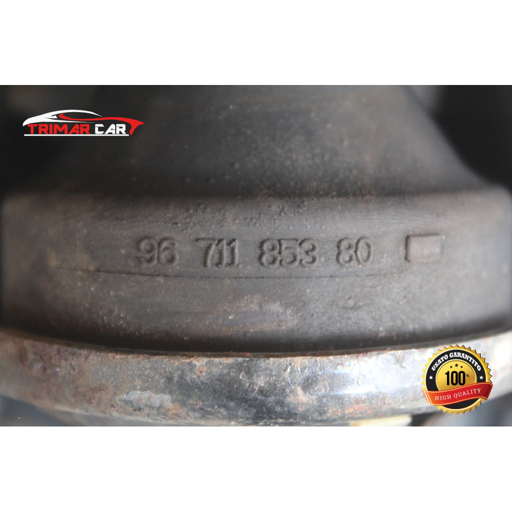 9671185380 SUPPORTO MOTORE CITROEN C3 2 II (2009-2016)