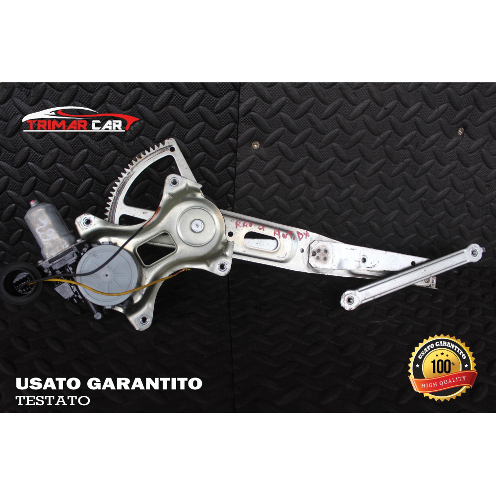 MECCANISMO ALZACRISTALLI ANTERIORE DESTRO TOYOTA YARIS 2 II [05-11] 85710-35180