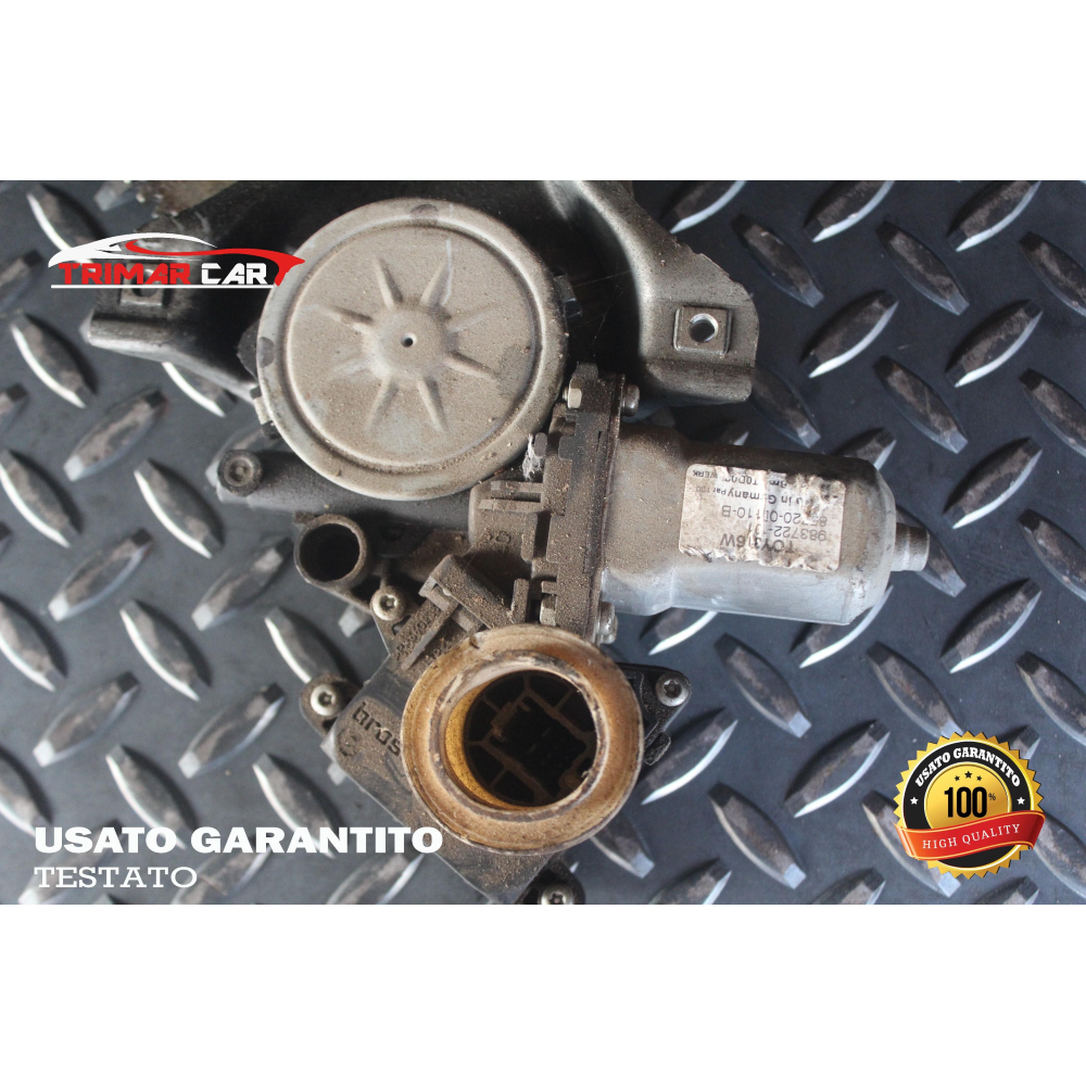 MECCANISMO ALZACRISTALLI ANTERIORE SINISTRO TOYOTA YARIS 2 II [05-11] 983722-101
