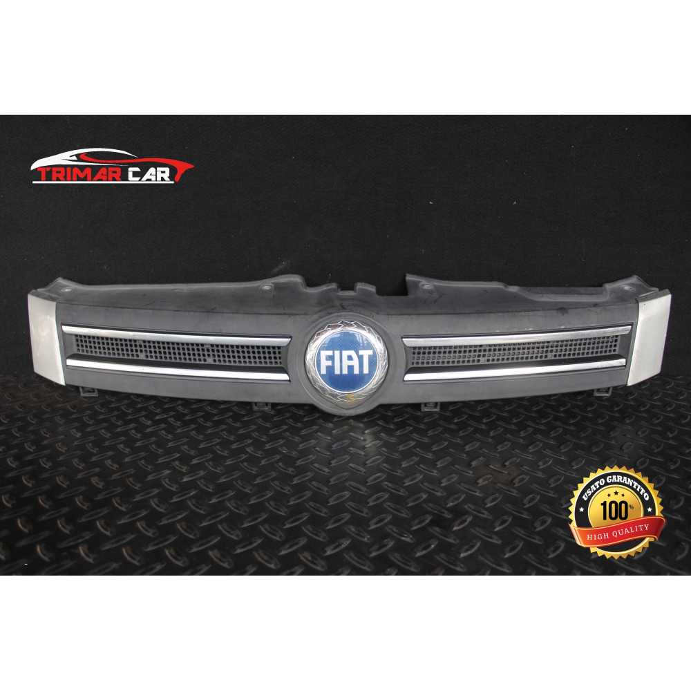 735353899 MASCHERINA GRIGLIA ANTERIORE FIAT PANDA 2 (169)(2003-2012)