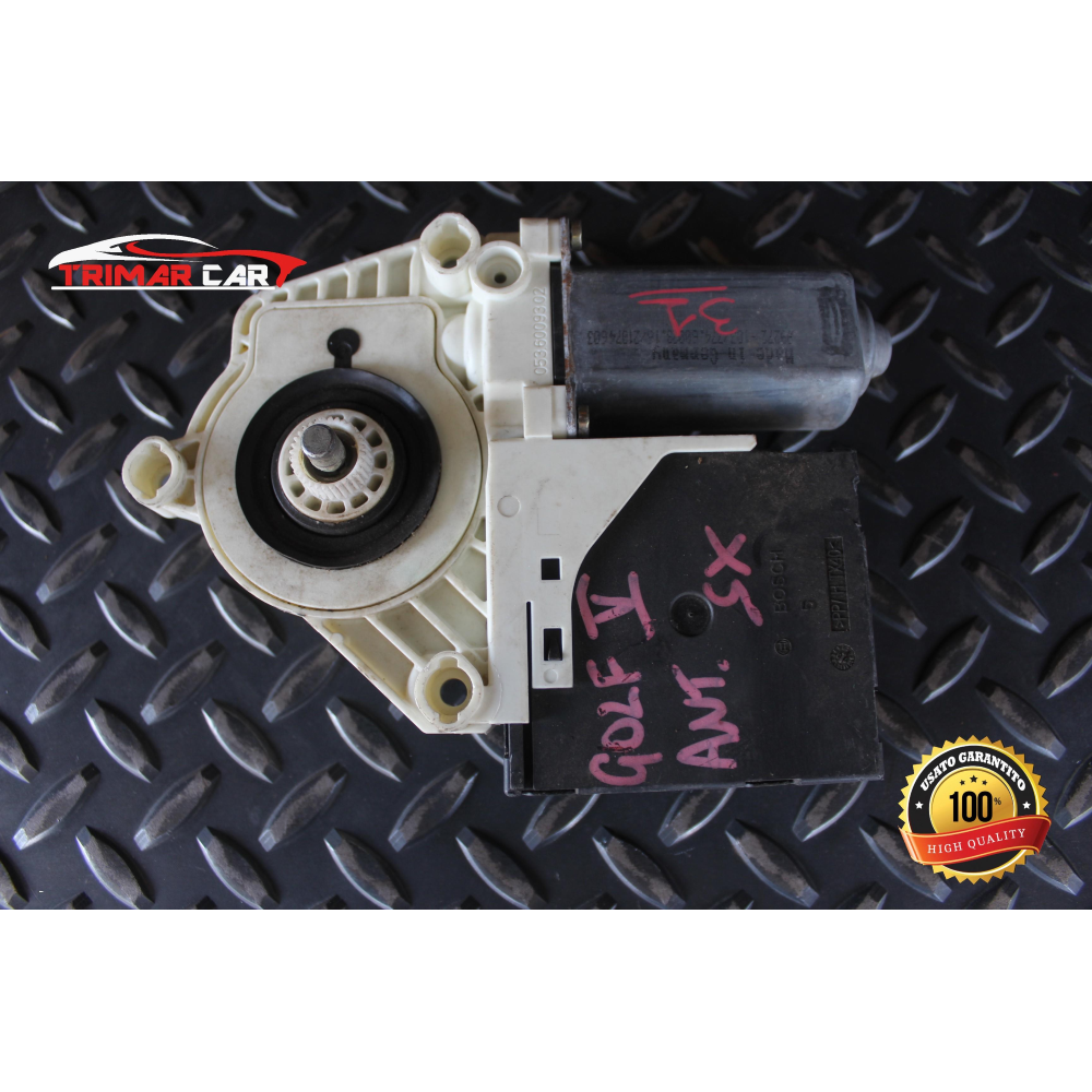 1K4837401E MOTORINO ALZACRISTALLI ANTERIORE SINISTRO VW GOLF 5 V (1K1)(2003-2009)