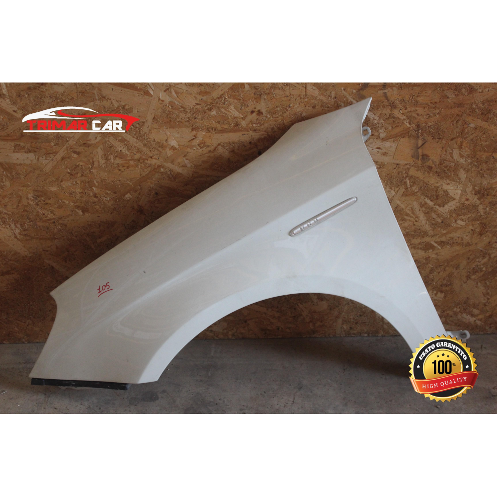 PARAFANGO ANTERIORE SX SINISTRO ALFA ROMEO GIULIETTA 2 (940)(2010 IN POI) 1.6 JTDM 105CV 77KW COD MOTORE: 940A3000