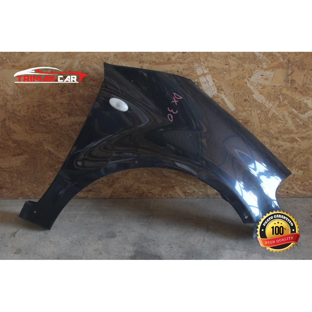 PARAFANGO ANTERIORE DX DESTRO FIAT SEDICI (FY)(2006-2014) 1.9 MJET 4X4 120CV 88KW COD MOT; D19AA