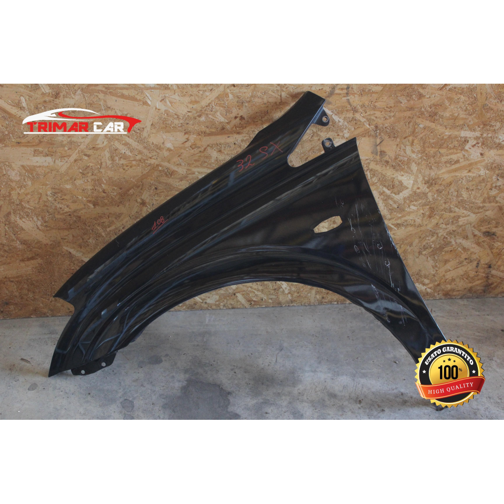 PARAFANGO ANTERIORE SX SINISTRO SSANGYONG KYRON (2005 IN POI) 2.0 XDI 4X4 141CV 104KW COD MOTORE: 664950 (D20DT)