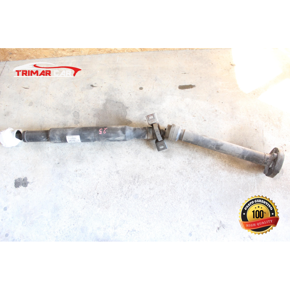 A1644103102 ALBERO DI TRASMISSIONE MERCEDES CLASSE ML (W164)(05-11) ML 320CDI 4-MATIC 224CV 165KW COD MOT. 642940