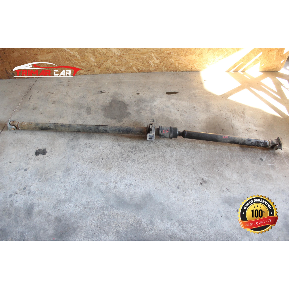 ALBERO DI TRASMISSIONE FIAT SEDICI (FY)(2006-2014) 1.9 MJET 4X4 120CV 88KW COD MOT; D19AA