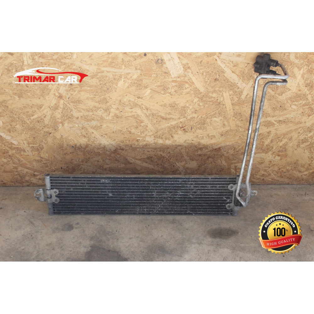 7L0317021 RADIATORE SCAMBIATORE OLIO CAMBIO AUTOMATICO AUDI Q7 (4LB)(2006-2015) 3.0 TDI V6 240CV 176KW 24V COD MOTORE: CAS