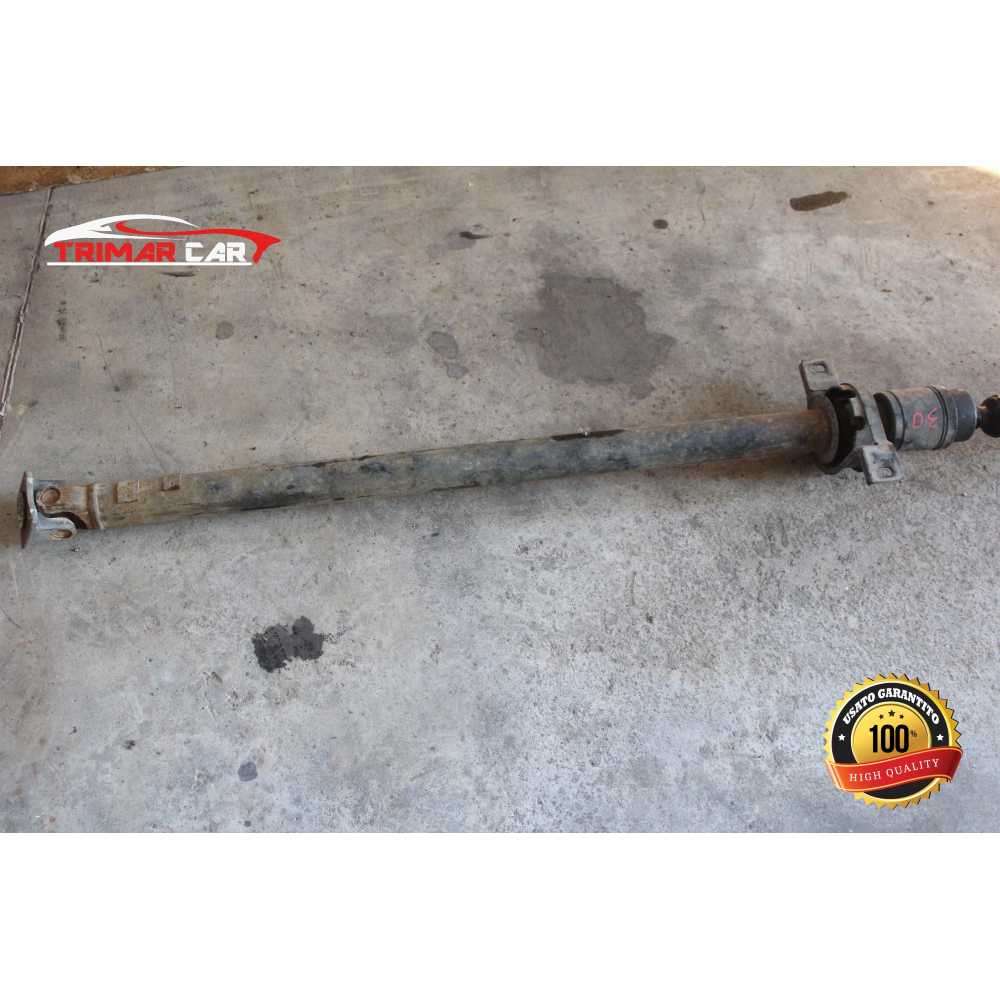 ALBERO DI TRASMISSIONE FIAT SEDICI (FY)(2006-2014) 1.9 MJET 4X4 120CV 88KW COD MOT; D19AA