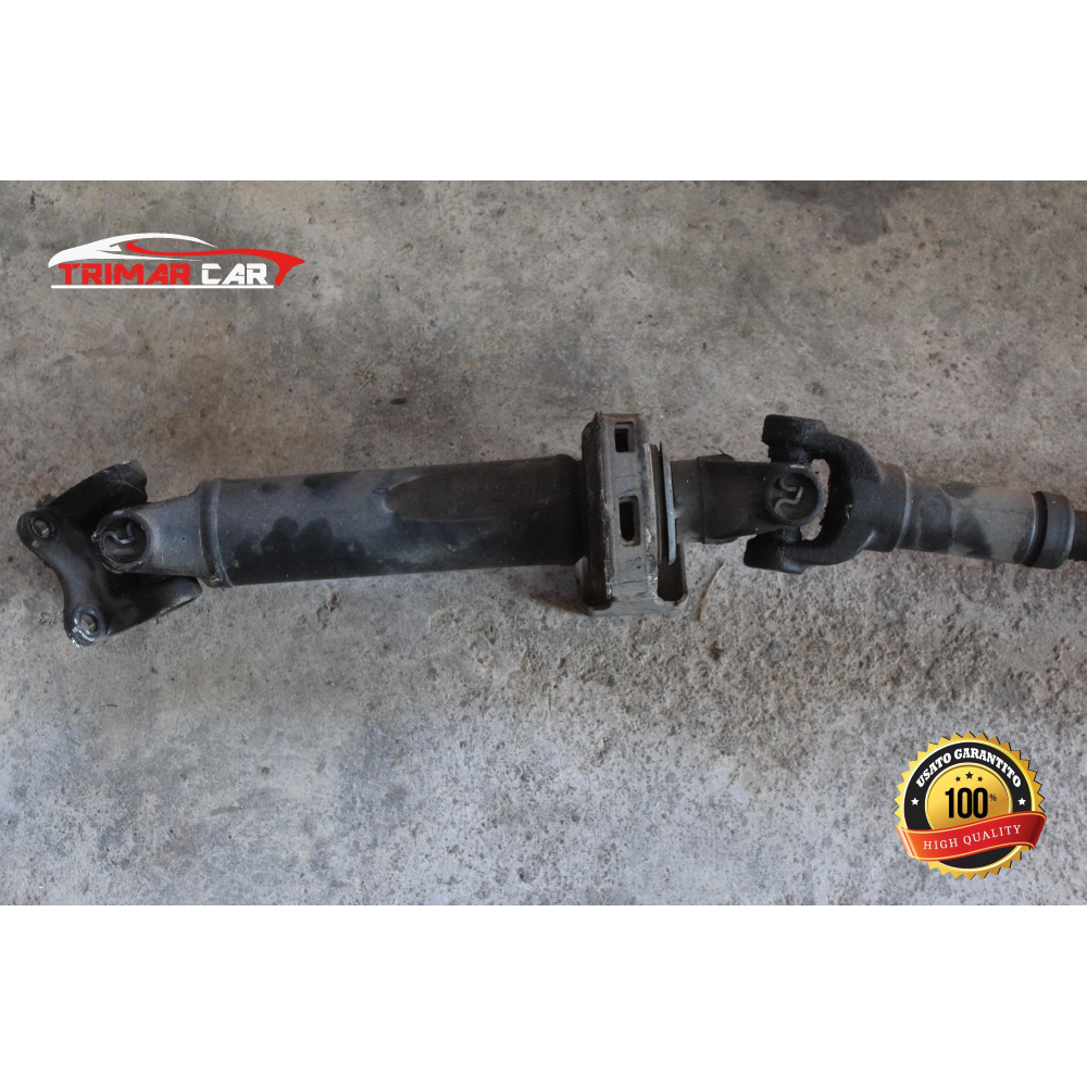 ALBERO DI TRASMISSIONE POSTERIORE  SSANGYONG KYRON (2005 IN POI) 2.0 XDI 4X4 141CV 104KW COD MOTORE: 664950 (D20DT)