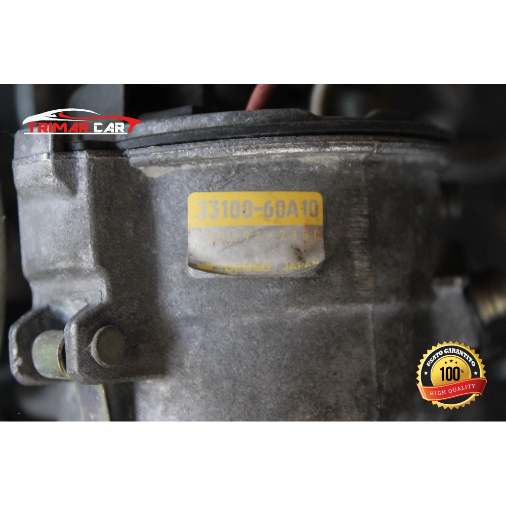 33100-60A10 SPINTEROGENO DISTRIBUTORE SUZUKI VITARA 1 (ET,TA)(1988-1999)