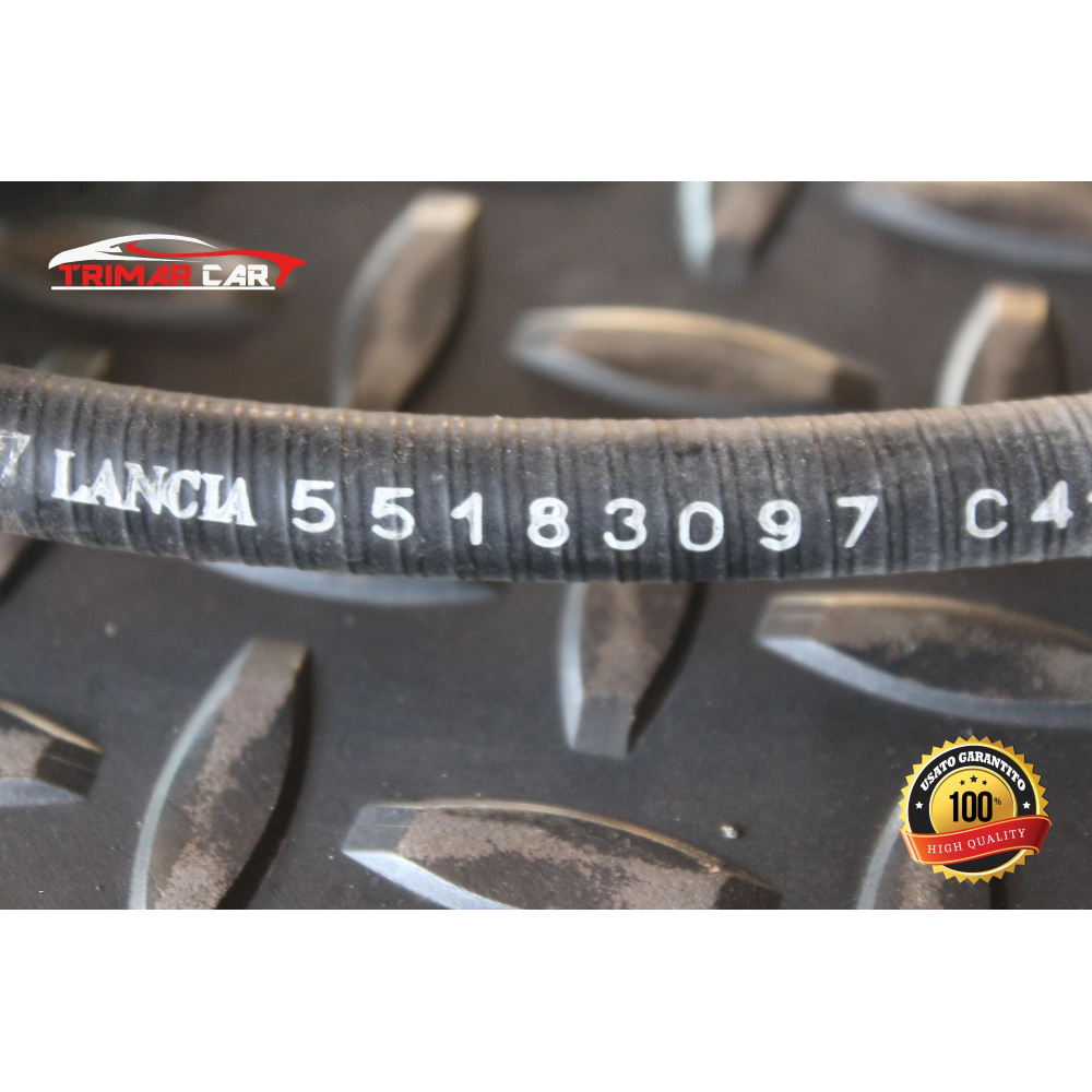 55183097 CAVI LACCI CAVO LACCIO FRIZIONE FIAT PANDA 2 (169)(2003-2012)