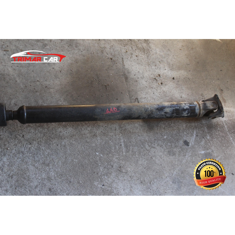 ALBERO DI TRASMISSIONE FIAT SEDICI (FY)(2006-2014) 1.9 MJET 4X4 120CV 88KW COD MOT; D19AA