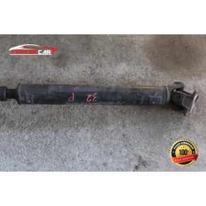 ALBERO DI TRASMISSIONE POSTERIORE  SSANGYONG KYRON (2005 IN POI) 2.0 XDI 4X4 141CV 104KW COD MOTORE: 664950 (D20DT)