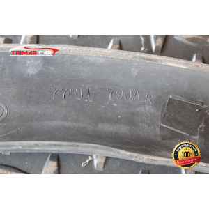 77211-79JA FASCIONE PASSARUOTA ANTERIORE DESTRO FIAT SEDICI (FY)(2006-2014) 1.9 MJET 4X4 120CV 88KW COD MOT; D19AA