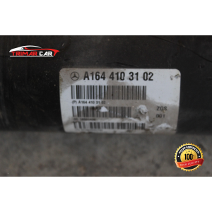 A1644103102 ALBERO DI TRASMISSIONE MERCEDES CLASSE ML (W164)(05-11) ML 320CDI 4-MATIC 224CV 165KW COD MOT. 642940