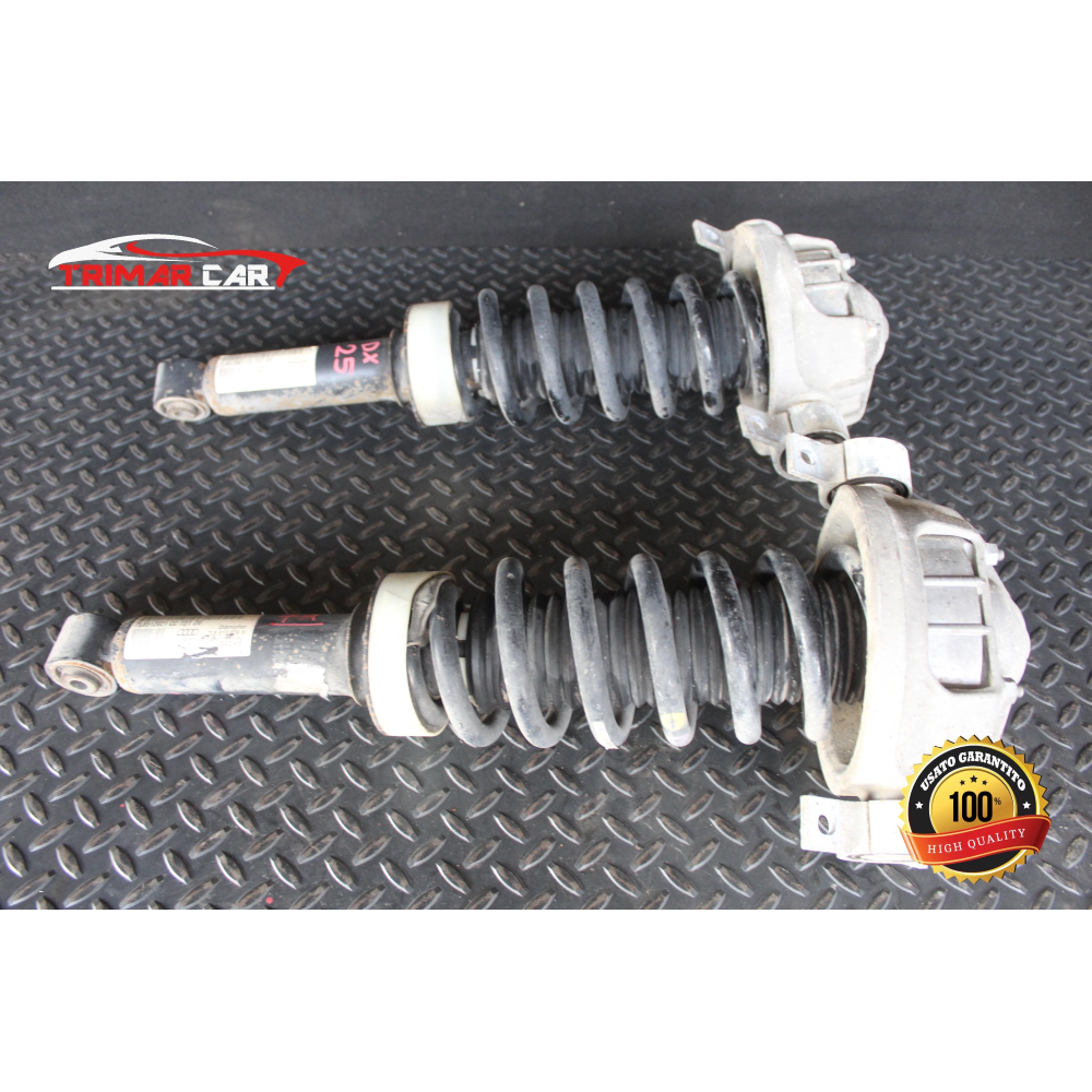 7L8513029H COPPIA AMMORTIZZATORI POSTERIORI DX SX AUDI Q7 (4LB)(2006-2015) 3.0 TDI V6 240CV 176KW 24V COD MOTORE: CAS