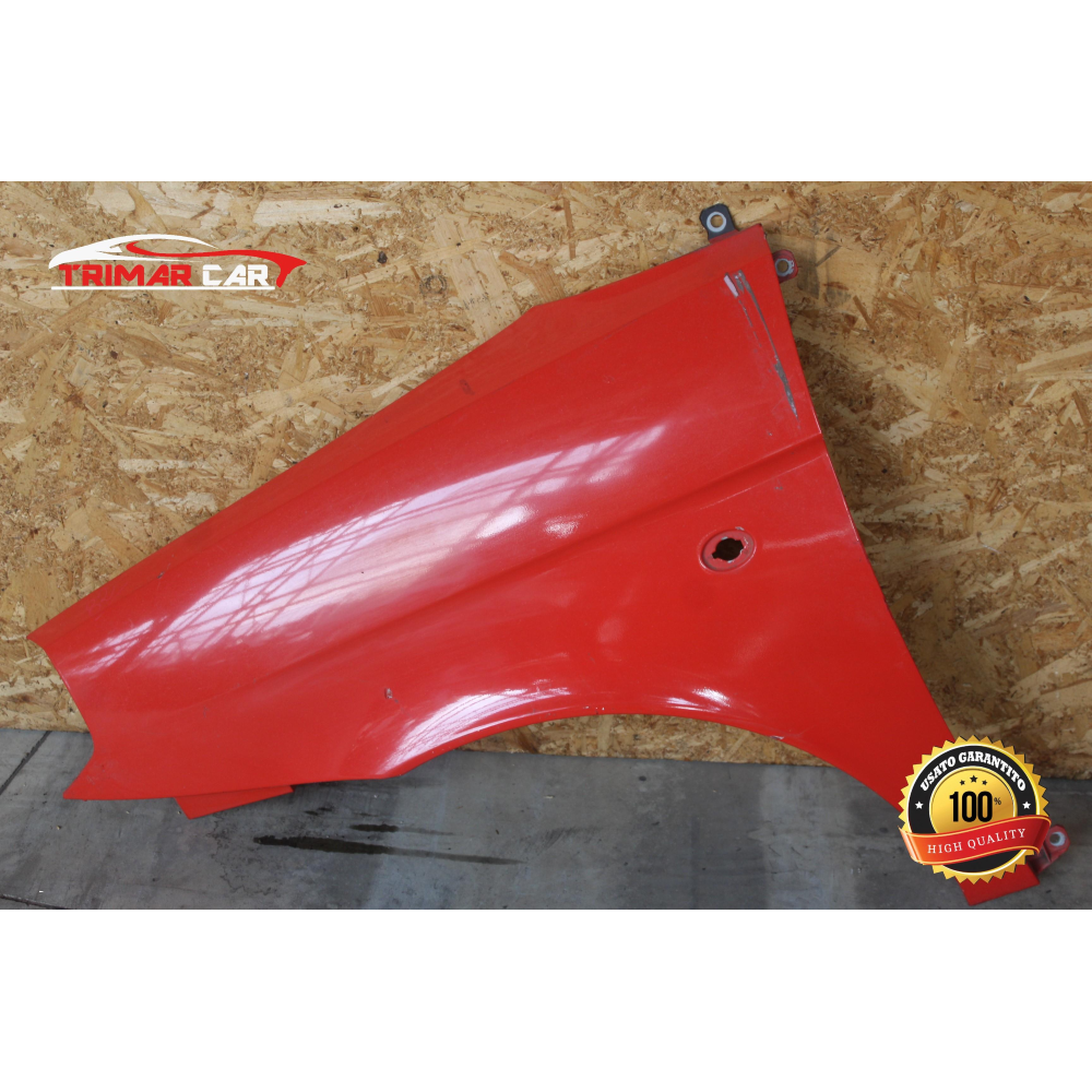 PARAFANGO ANTERIORE SX SINISTRO LANCIA YPSILON 2 (843)(2003-2011)  1.3 MULTIJET 70CV 51KW COD.MOTORE: 188A9000