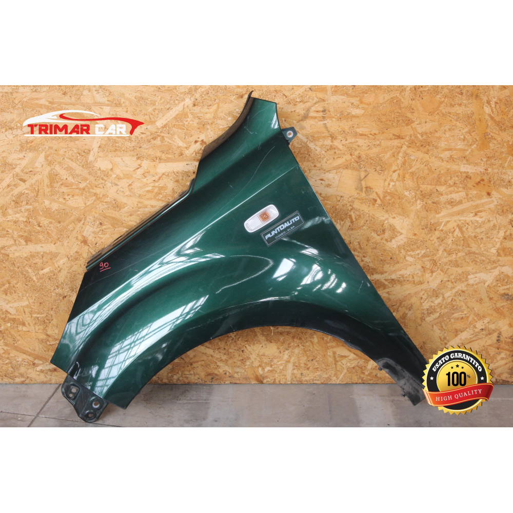 PARAFANGO ANTERIORE SX SINISTRO DAIHATSU TERIOS 2 (J2)(2006 IN POI) 1.3 VVT-i 4X4 86CV 63KW COD MOT; K3