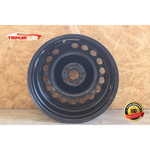 6G921A479AA R17 RUOTINO CERCHIO SINGOLO IN FERRO LAND ROVER FREELANDER 2 (L359)(06-14) 2.2 TD4 4X4 160CV 118KW COD MOTORE: 224DT // DW12BTED4