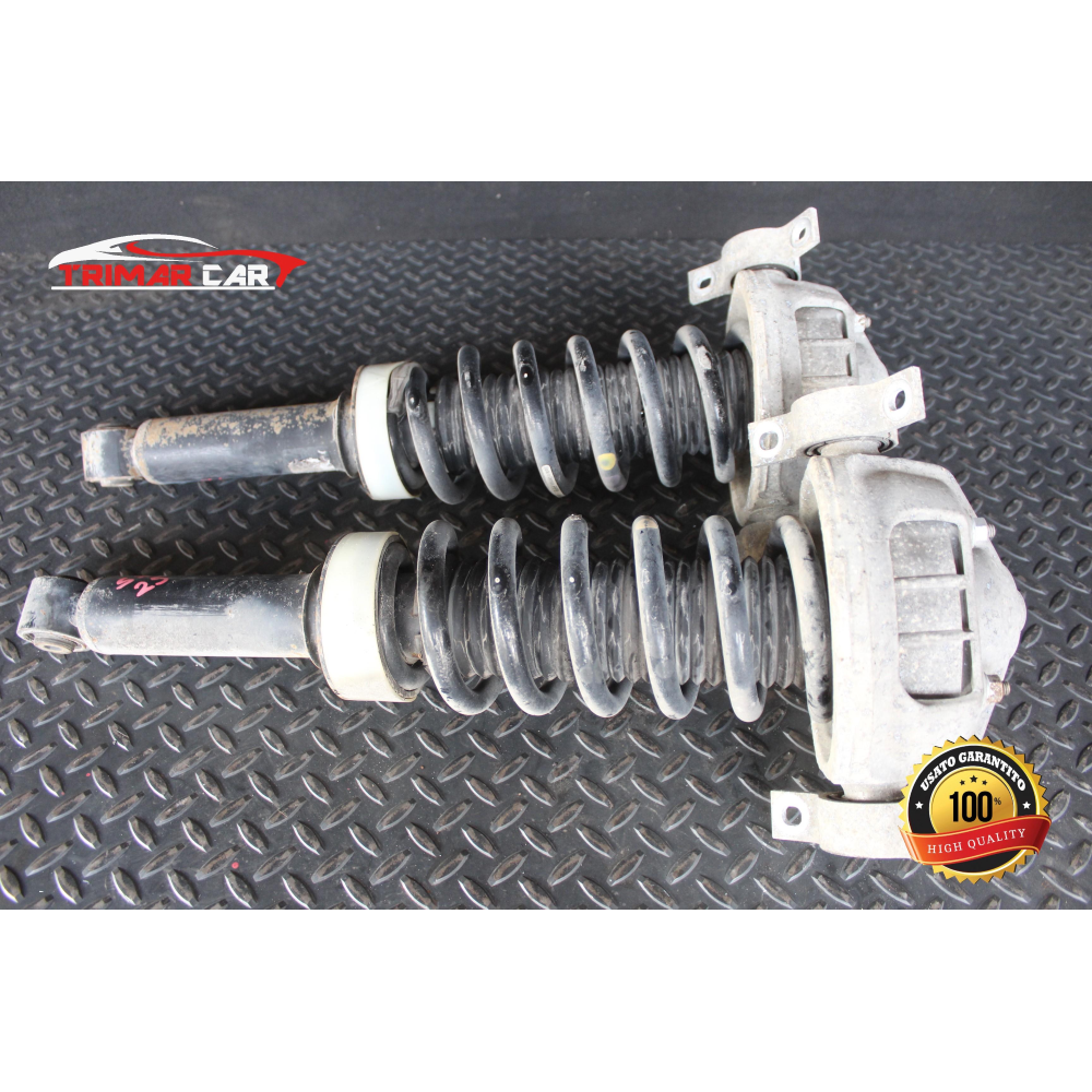 7L8513029H COPPIA AMMORTIZZATORI POSTERIORI DX SX AUDI Q7 (4LB)(2006-2015) 3.0 TDI V6 240CV 176KW 24V COD MOTORE: CAS