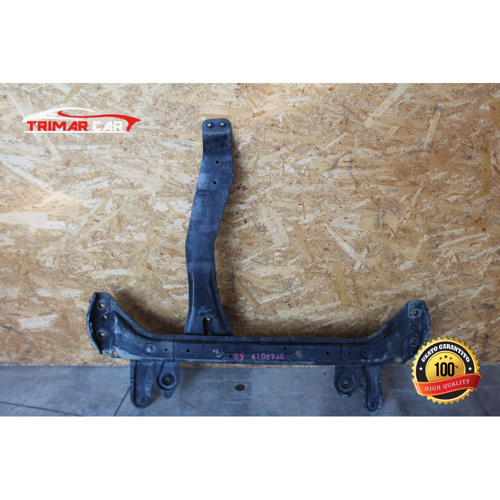 SUPPORTO TRAVERSA RADIATORE FIAT SEDICI (FY)(2006-2014) 1.9 MJET 4X4 120CV 88KW COD MOT; D19AA