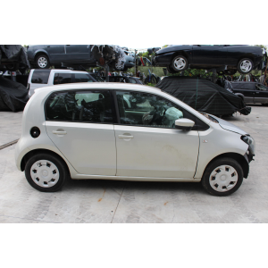 2140681 R14 CERCHIO SINGOLO IN FERRO SEAT Mii (KF1)(2011 IN POI) 1.0 60CV 44KW COD MOTORE: CHYA , DAFA