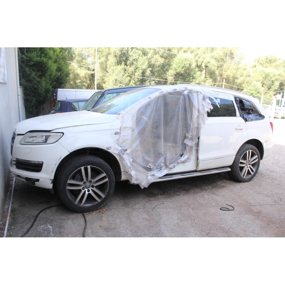 7L0511025B BARRA STABILIZZATRICE POSTERIORE AUDI Q7 (4LB)(2006-2015) 3.0 TDI V6 240CV 176KW 24V COD MOTORE: CAS