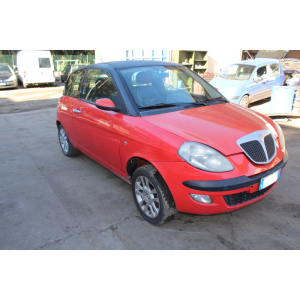 PARAFANGO ANTERIORE SX SINISTRO LANCIA YPSILON 2 (843)(2003-2011)  1.3 MULTIJET 70CV 51KW COD.MOTORE: 188A9000