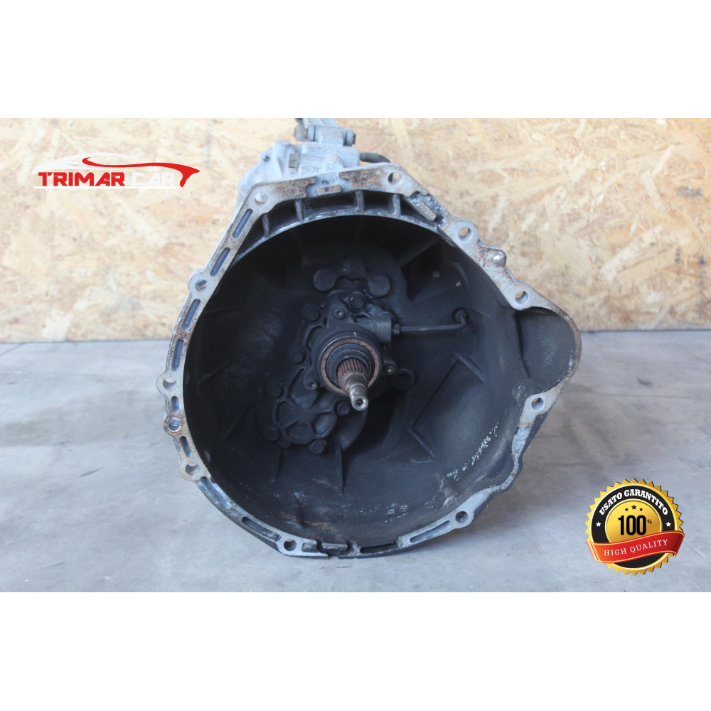 G31020-09012 CAMBIO MARCE MANUALE SSANGYONG KYRON (2005 IN POI) 2.0 XDI 4X4 141CV 104KW COD MOTORE: 664950 (D20DT)