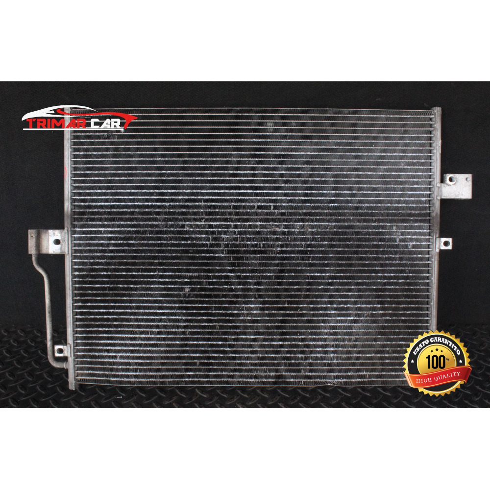 RADIATORE CONDENSATORE AC CLIMA SSANGYONG KYRON (2005 IN POI) 2.0 XDI 4X4 141CV 104KW COD MOTORE: 664950 (D20DT)