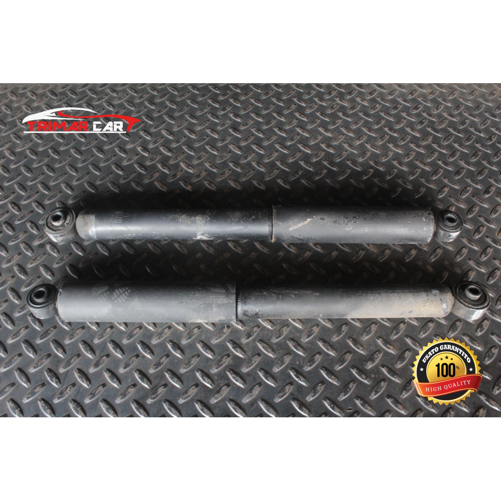 48531-B4010 COPPIA AMMORTIZZATORI POSTERIORI DX SX DAIHATSU TERIOS 2 (J2)(2006 IN POI) 1.3 VVT-i 4X4 86CV 63KW COD MOT; K3