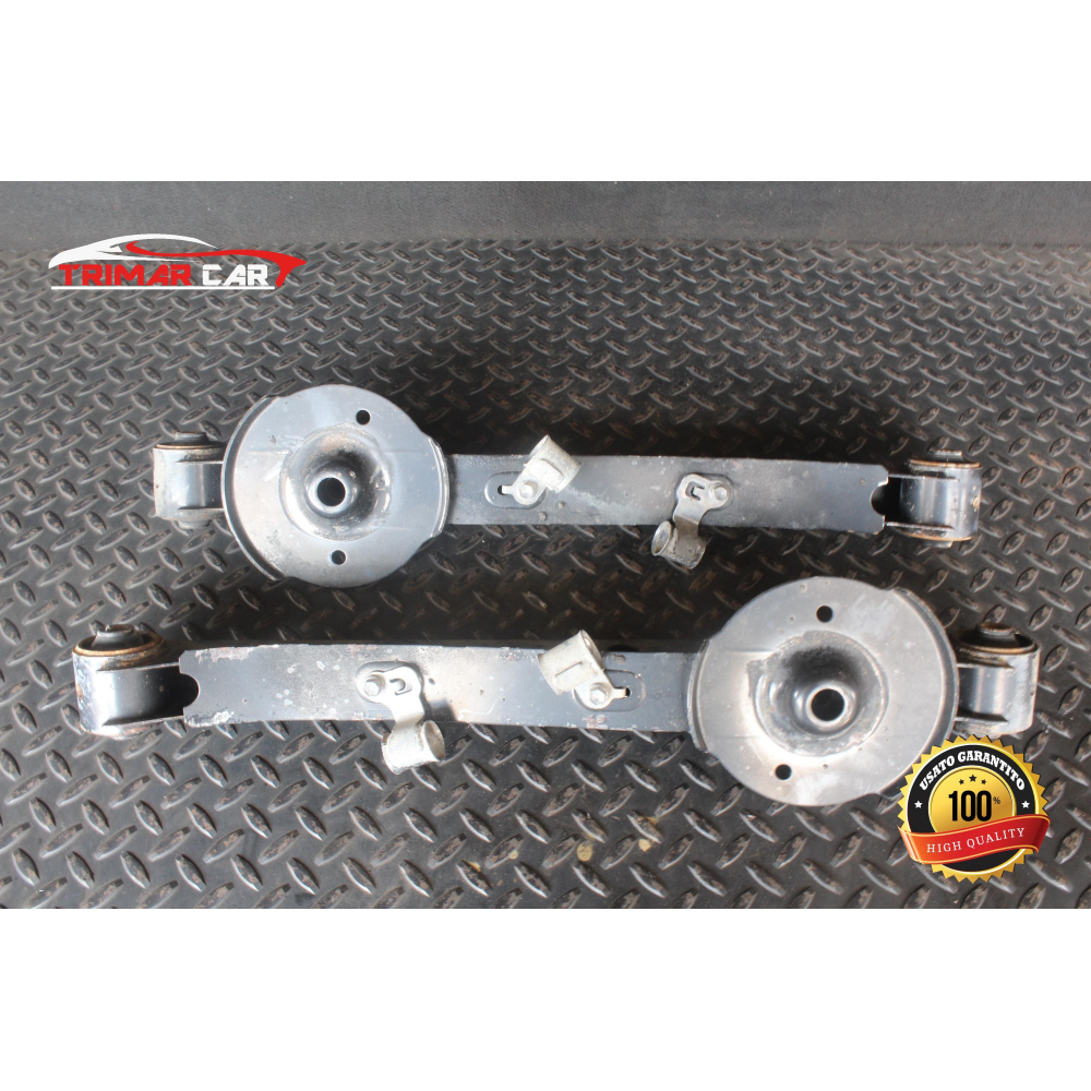 COPPIA BRACCI TORSIONE SOSPENSIONE POSTERIORI DAIHATSU TERIOS 2 (J2)(2006 IN POI) 1.3 VVT-i 4X4 86CV 63KW COD MOT; K3