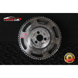 55214114 PULEGGIA ALBERO MOTORE FIAT DOBLO (263)(2010 IN POI) 1.4 T-JET 120CV 88KW COD MOT; 198A4000