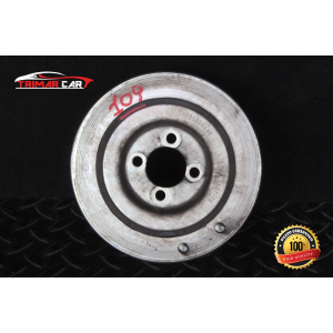 55200498 PULEGGIA ALBERO MOTORE FIAT PUNTO EVO (199)(2008 IN POI) 1.3 MULTIJET EURO 5