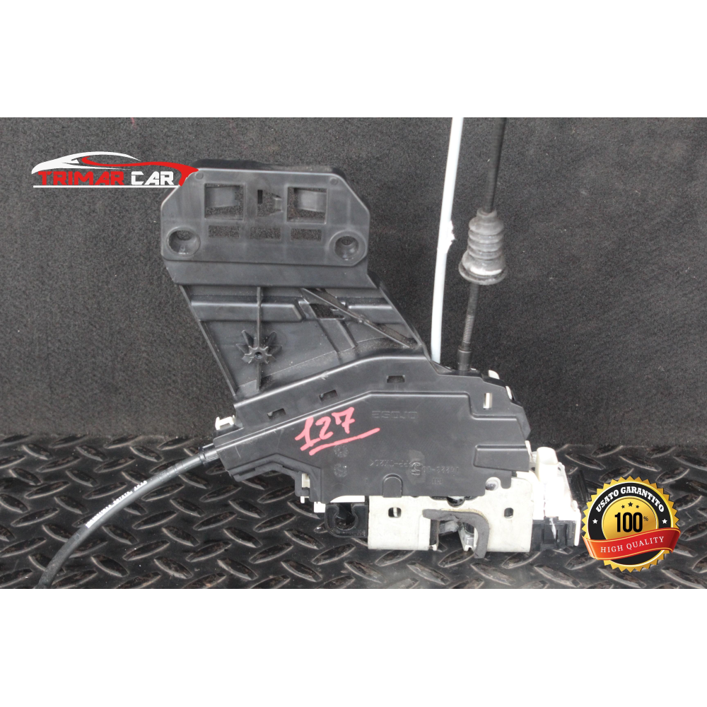 68164358AB SERRATURA SPORTELLO ANTERIORE DESTRA JEEP CHEROKEE 5 (KL)(2013 IN POI) 2.2 CRD COD MOT; LAU61