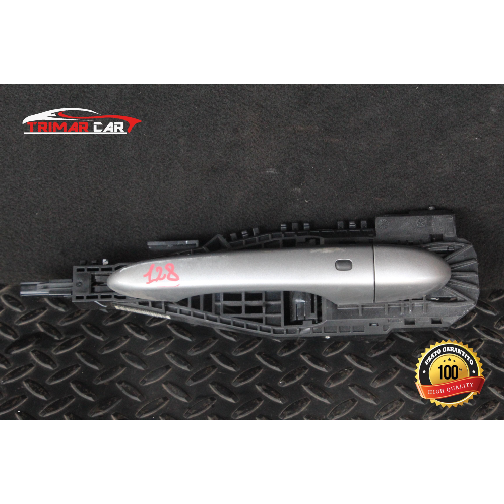 68082686AE MANIGLIA ESTERNA ANTERIORE DESTRA JEEP CHEROKEE 5 (KL)(2013 IN POI) 2.2 CRD COD MOT; LAU61