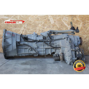 G31020-09012 CAMBIO MARCE MANUALE SSANGYONG KYRON (2005 IN POI) 2.0 XDI 4X4 141CV 104KW COD MOTORE: 664950 (D20DT)