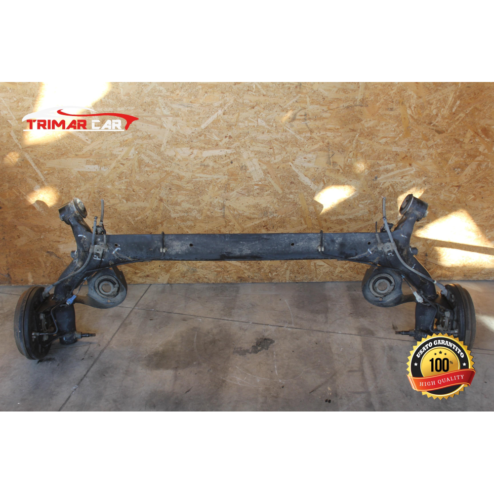 6000632517 PONTE ASSALE POSTERIORE FIAT SEDICI (FY)(2006-2014) 1.9 MJET 4X4 120CV D19AA