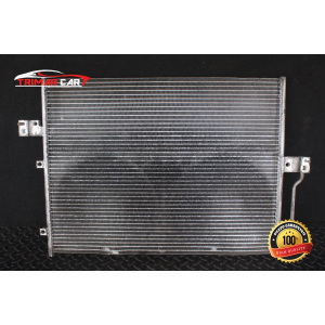 RADIATORE CONDENSATORE AC CLIMA SSANGYONG KYRON (2005 IN POI) 2.0 XDI 4X4 141CV 104KW COD MOTORE: 664950 (D20DT)