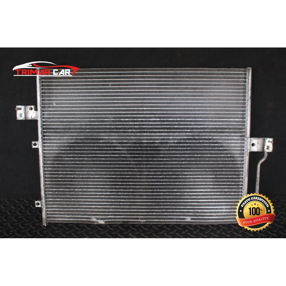 RADIATORE CONDENSATORE AC CLIMA SSANGYONG KYRON (2005 IN POI) 2.0 XDI 4X4 141CV 104KW COD MOTORE: 664950 (D20DT)