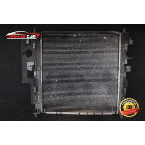 RADIATORE ACQUA MOTORE SSANGYONG KYRON (2005 IN POI) 2.0 XDI 4X4 141CV 104KW COD MOTORE: 664950 (D20DT)