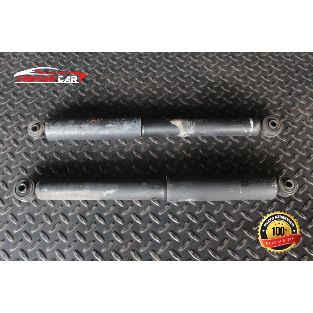 48531-B4010 COPPIA AMMORTIZZATORI POSTERIORI DX SX DAIHATSU TERIOS 2 (J2)(2006 IN POI) 1.3 VVT-i 4X4 86CV 63KW COD MOT; K3