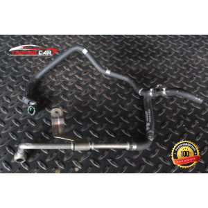 52134165 TUBO MANICOTTO PASSAGGIO ACQUA FIAT DOBLO (263)(2010 IN POI) 1.4 T-JET 120CV 88KW COD MOT; 198A4000