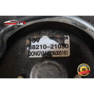 88210-21050 VENTOLA RADIATORE MOTORE SSANGYONG KYRON (2005 IN POI) 2.0 XDI 4X4 141CV 104KW COD MOTORE: 664950 (D20DT)