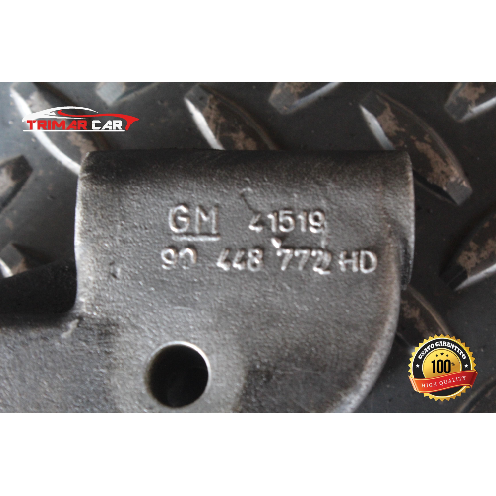 90448772 SUPPORTO MOTORE OPEL FRONTERA B (U99)(98-05) 2.2I 136CV 100KW COD MOT: X22SE