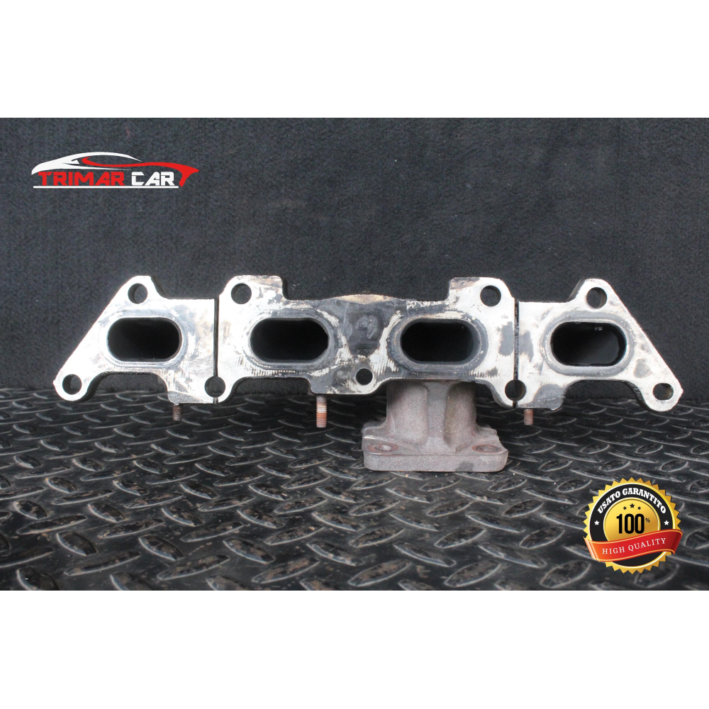 55217497 COLLETTORE DI SCARICO FIAT DOBLO (263)(2010 IN POI) 1.4 T-JET 120CV 88KW COD MOT; 198A4000