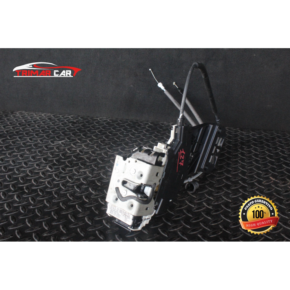 68164358AB SERRATURA SPORTELLO ANTERIORE DESTRA JEEP CHEROKEE 5 (KL)(2013 IN POI) 2.2 CRD COD MOT; LAU61