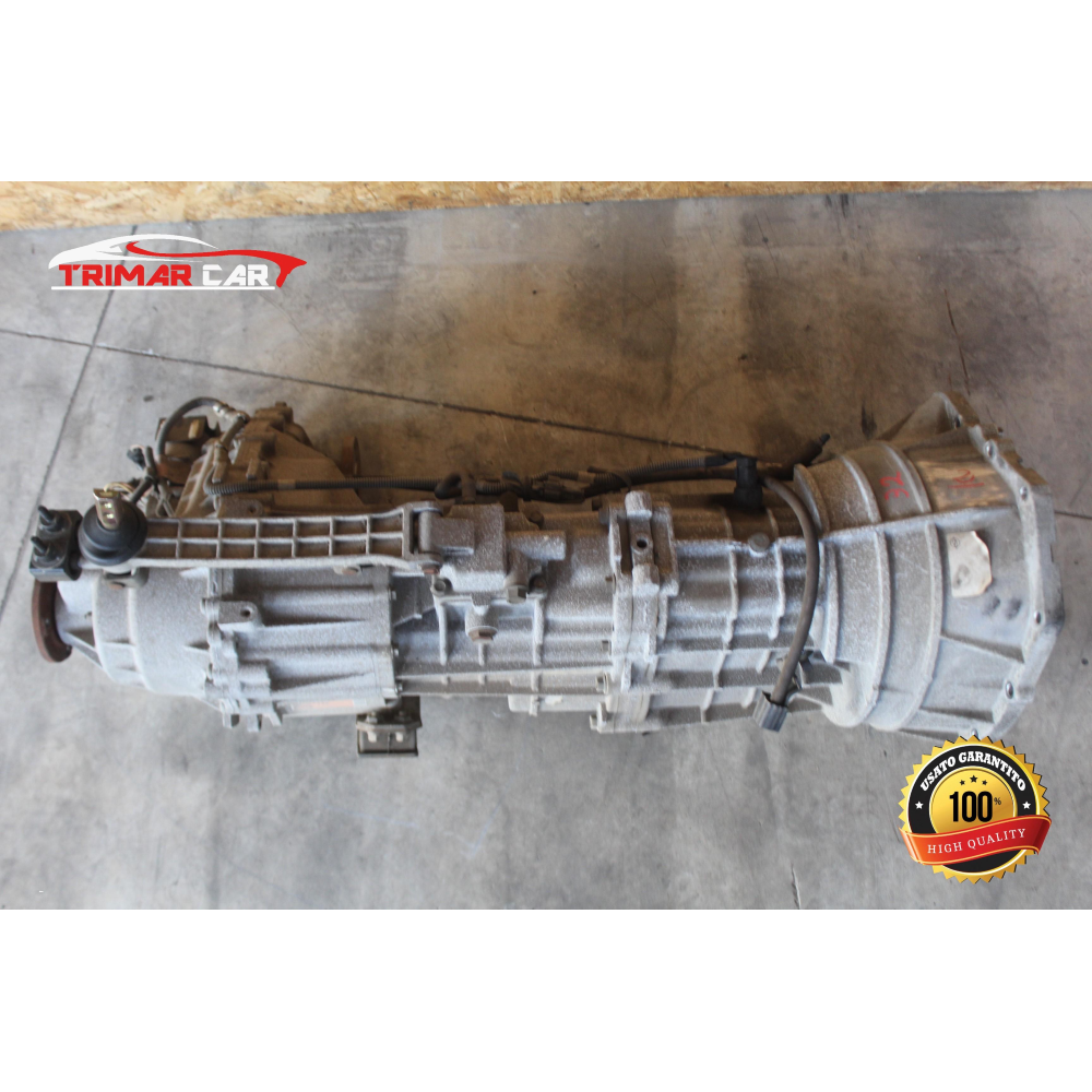 G31020-09012 CAMBIO MARCE MANUALE SSANGYONG KYRON (2005 IN POI) 2.0 XDI 4X4 141CV 104KW COD MOTORE: 664950 (D20DT)